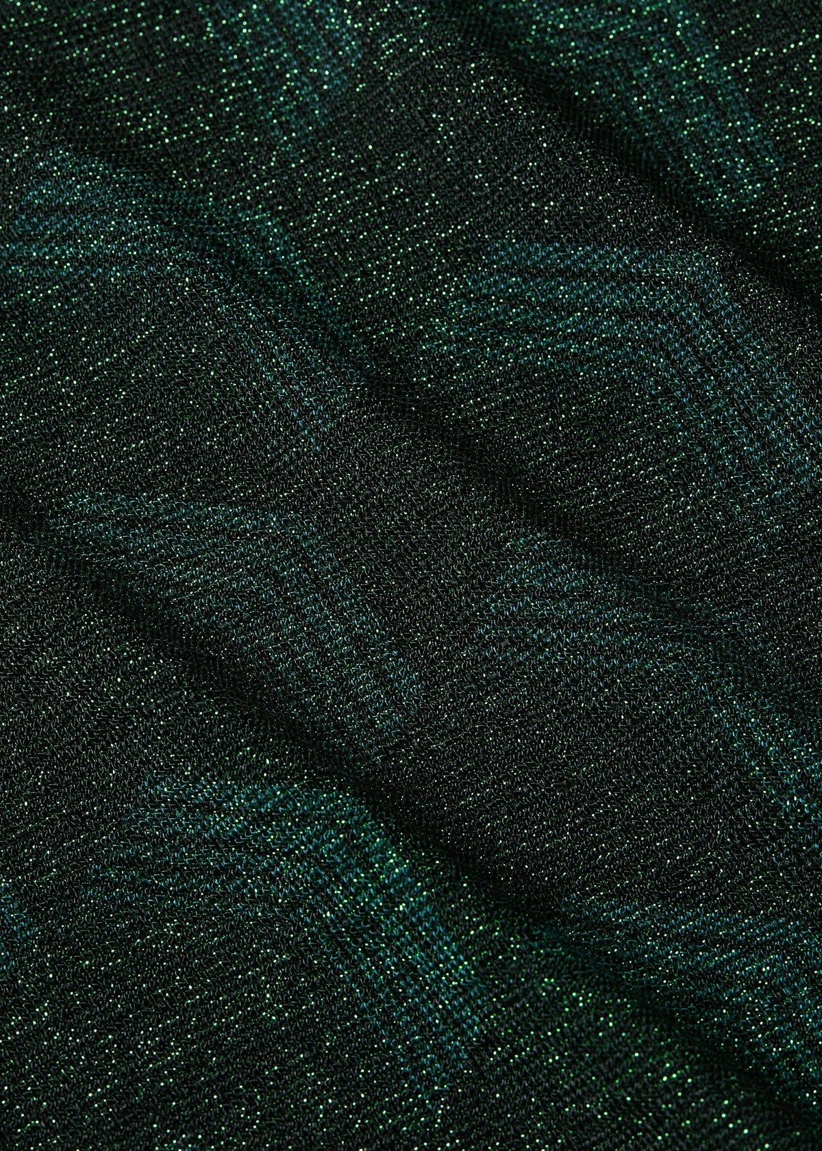 Mary byxdress i grönt glitter