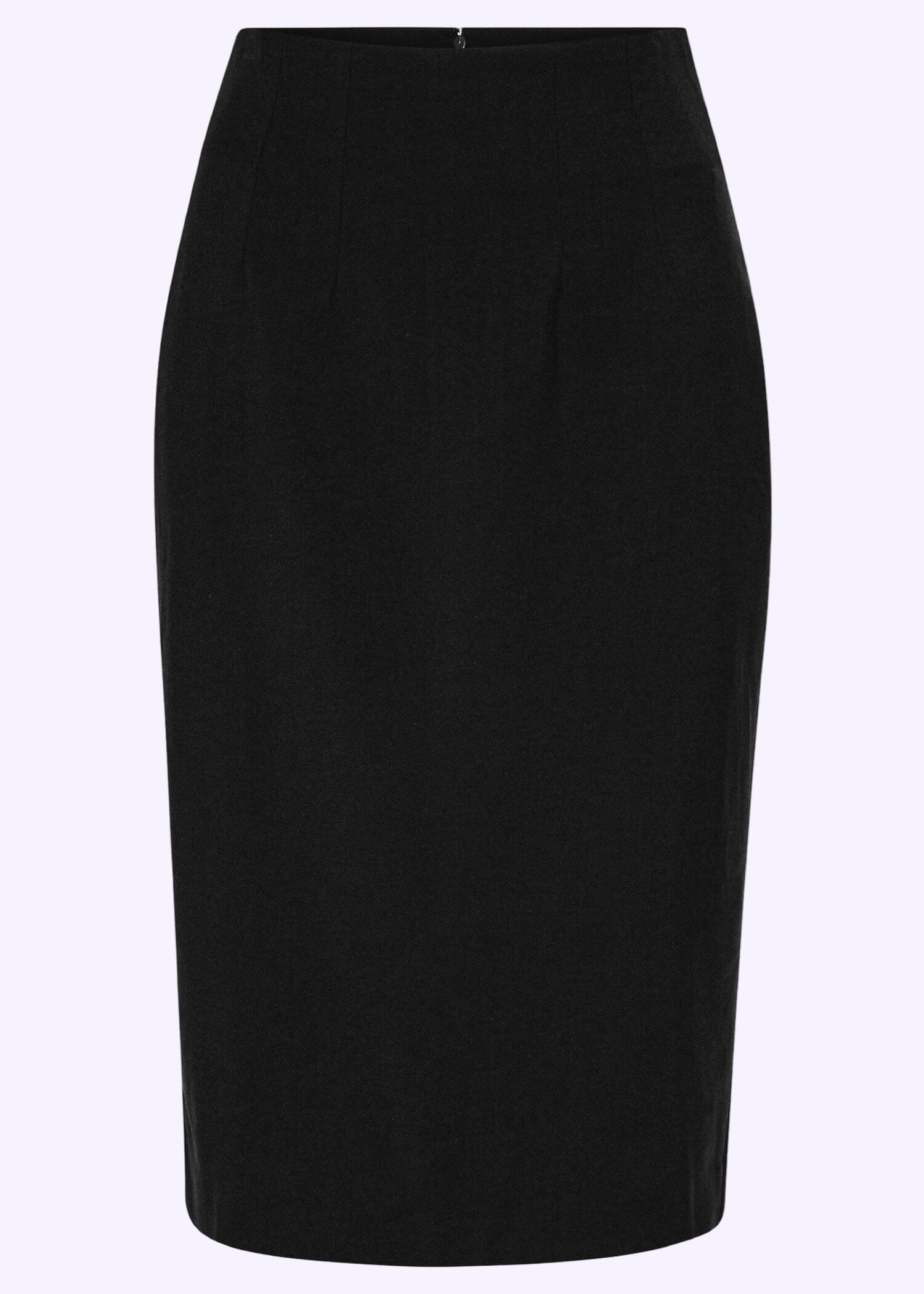 1950'er stils pencil nederdel i sort Nederdel Daisy Dapper