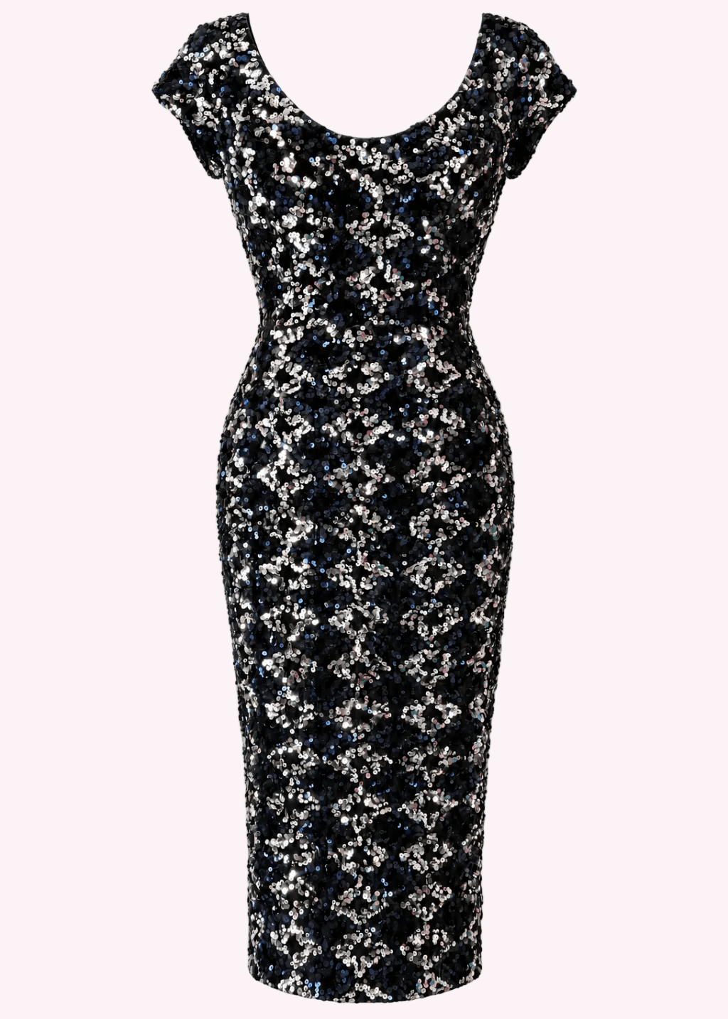 Center Stage Dress pencil kjole Rebel Love
