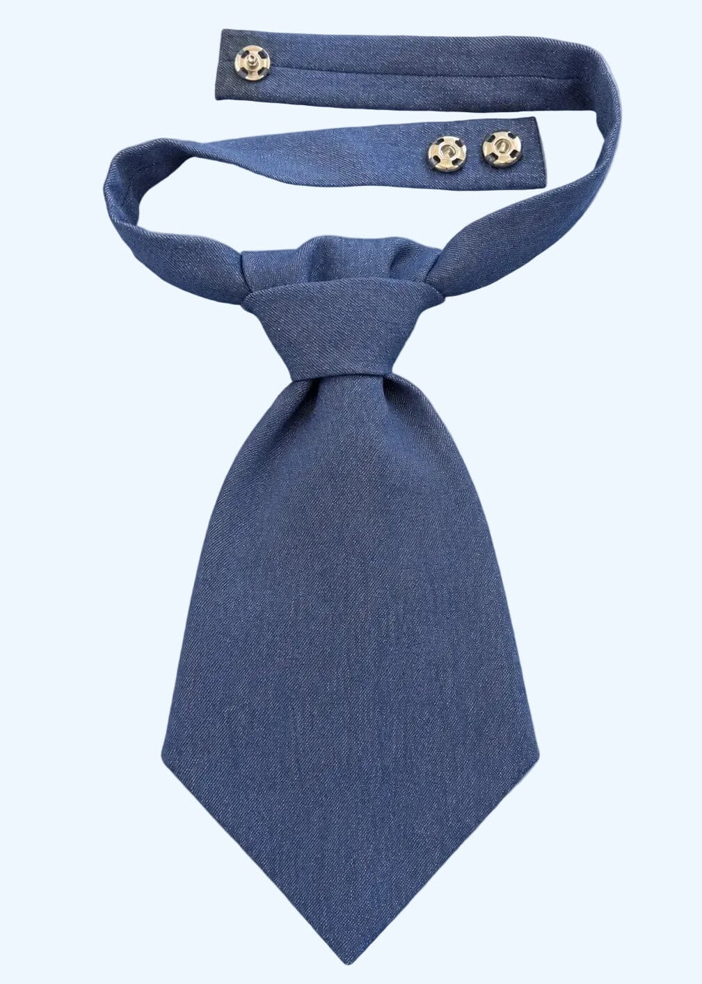 Dame slips - denim-look (sommer) slips Daisy Dapper