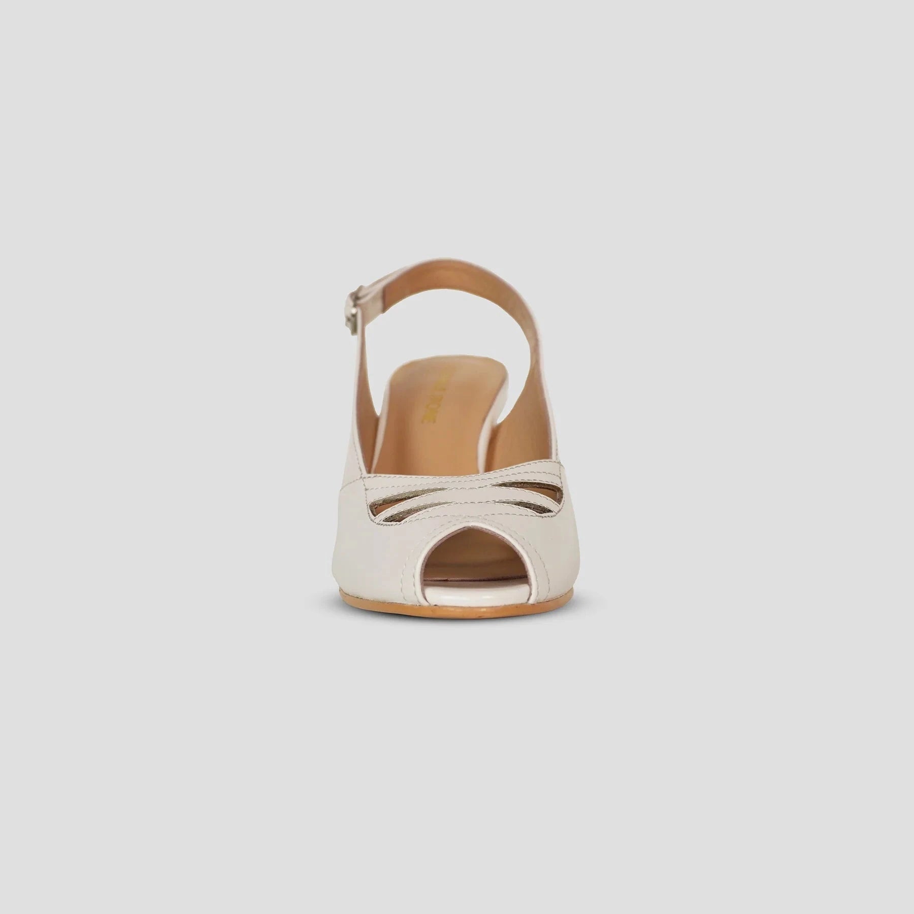 Este Sling Back sko sko Charlie Stone