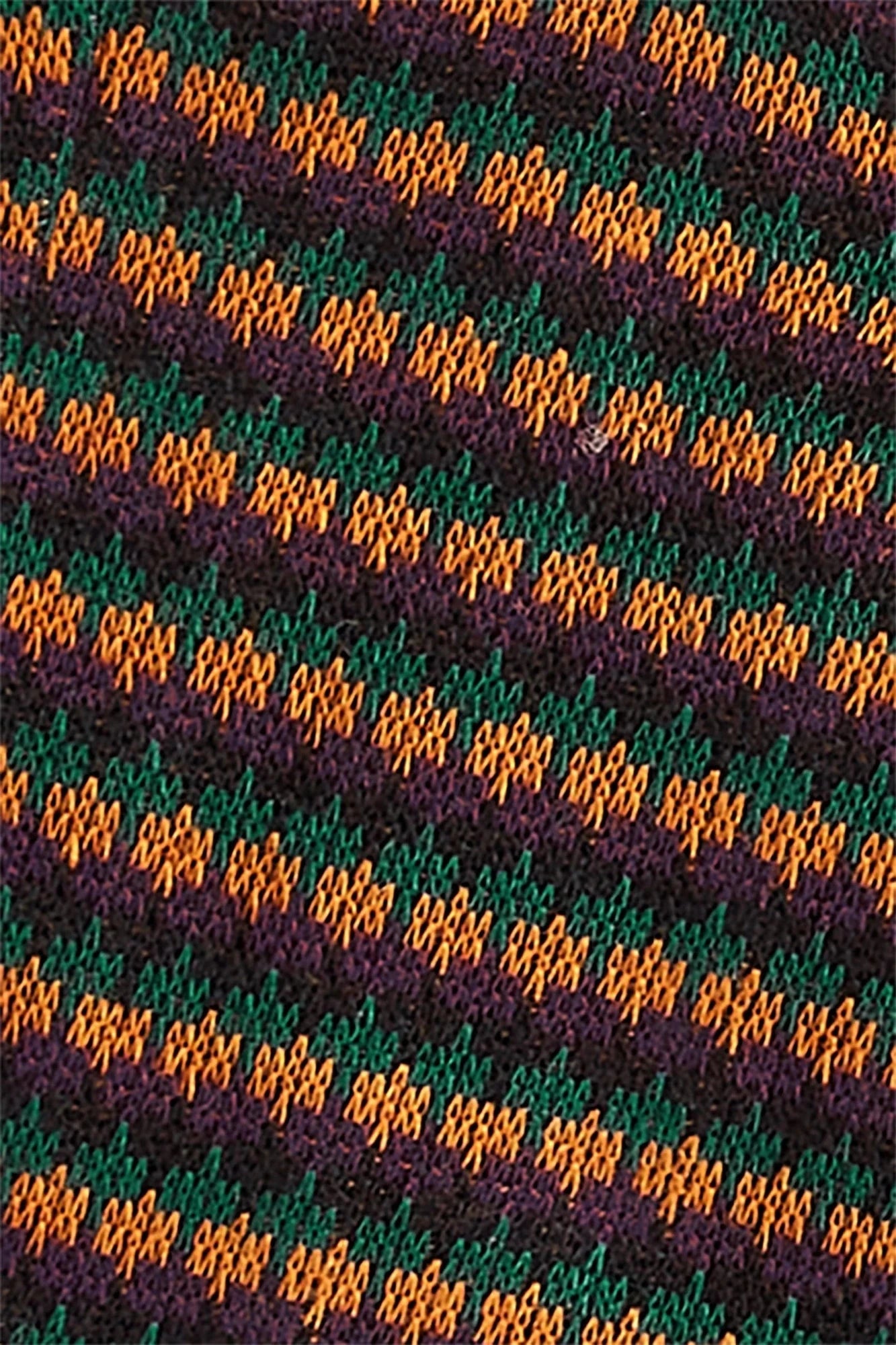 Lush handsker med fair-isle mønster Accessories King Louie