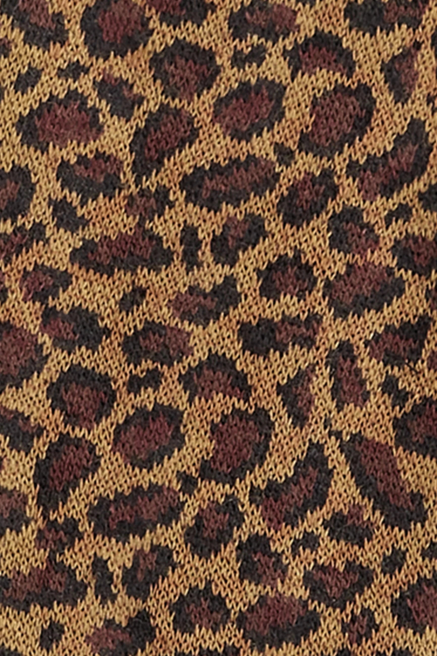 Strik handsker - leopard handsker King Louie
