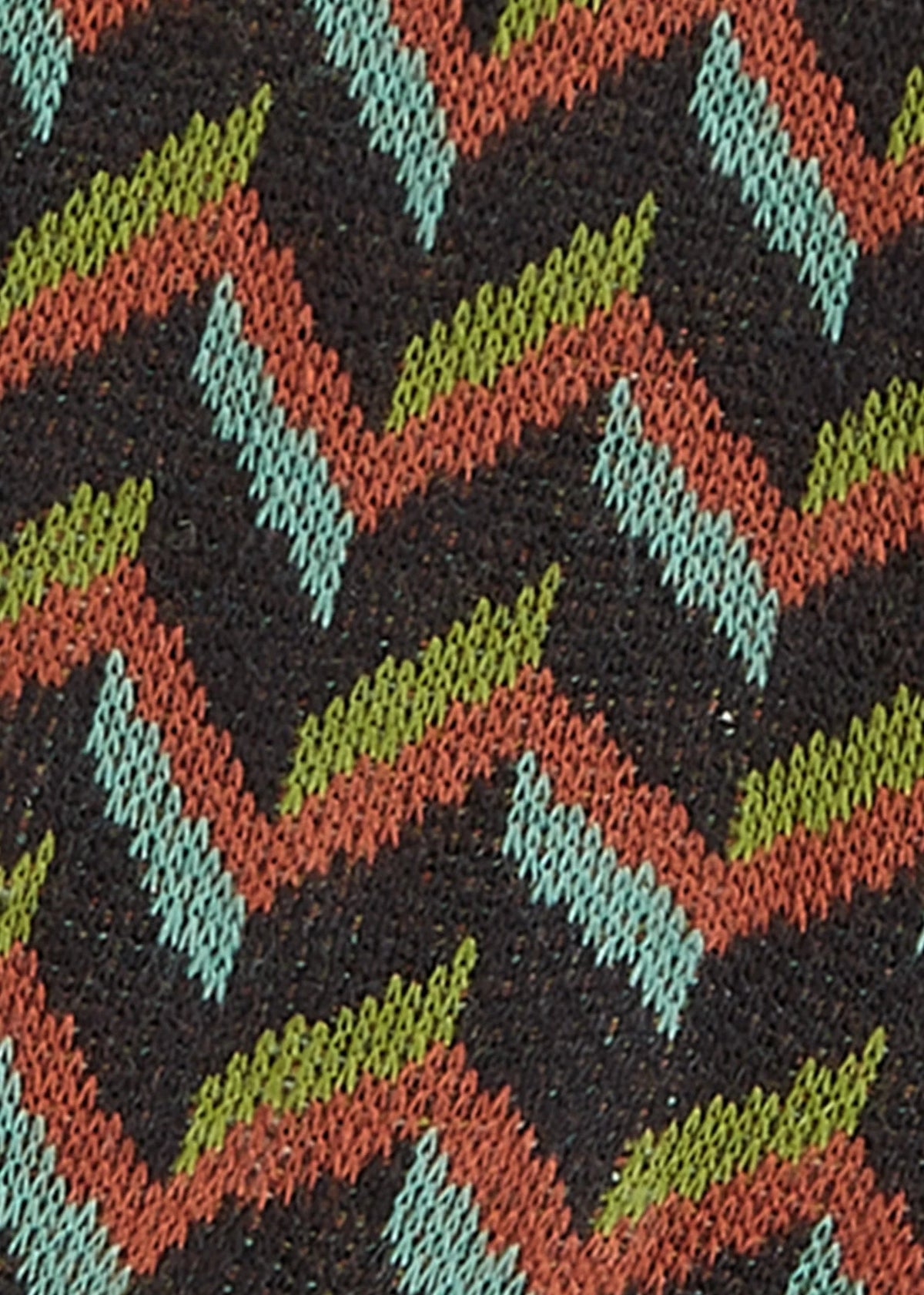 Strik handsker - zigzag handsker King Louie