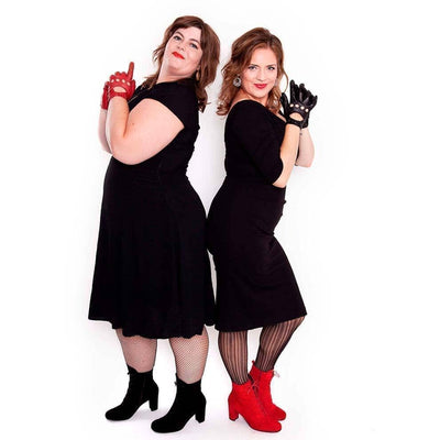 Autentiska skönheter Del 1