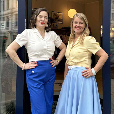 Daisy Dapper Vårkollektion 2024