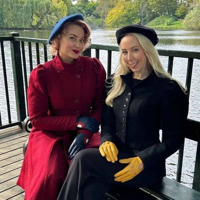 De bästa vintagejackorna för vintern 2024!