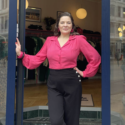 Vårkläder och vårnyheter för din vintageoutfit