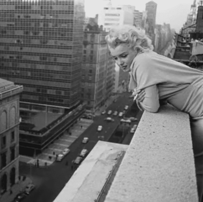 Marilyn Monroe - Stilikonen 