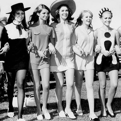 Mode på 60-talet 🌟 
