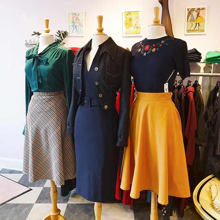 Mondo Kaos Efterårs  kollektion 2020