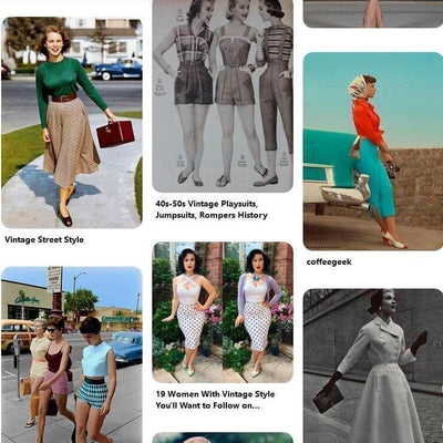 Ny till vintage stil - en Mondo Kaos guide