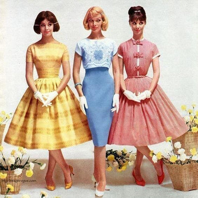 Sommarklänningar på Mondo Kaos 