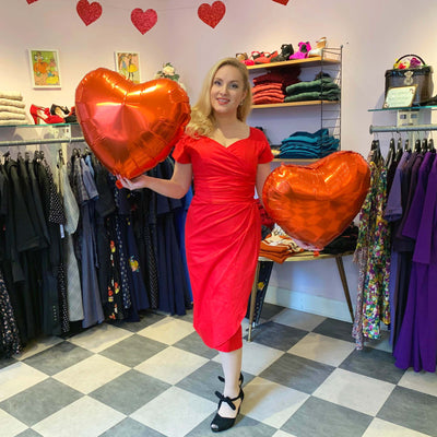 Alla hjärtans dag ❤️ Hur började allt?