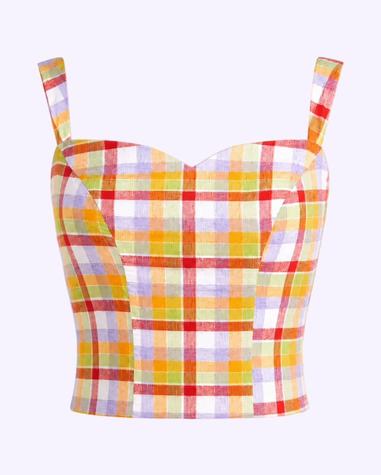 Albertine-Trista Top i tern
