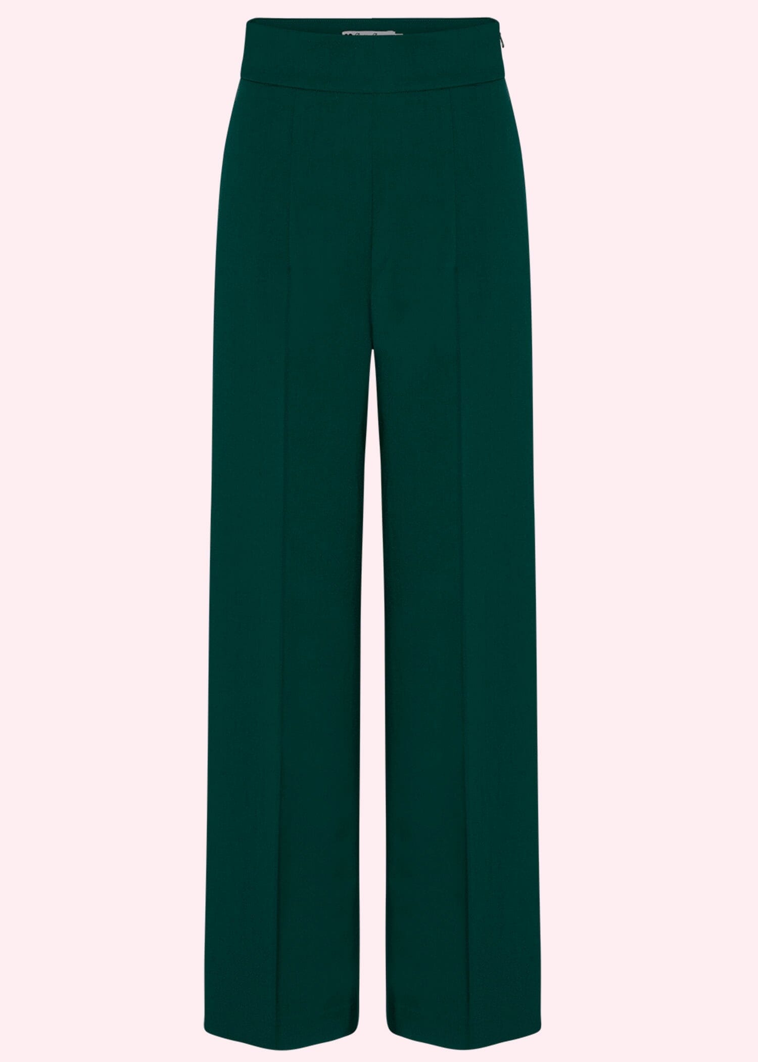 Billie bukser i mørke grøn bukser Daisy Dapper 