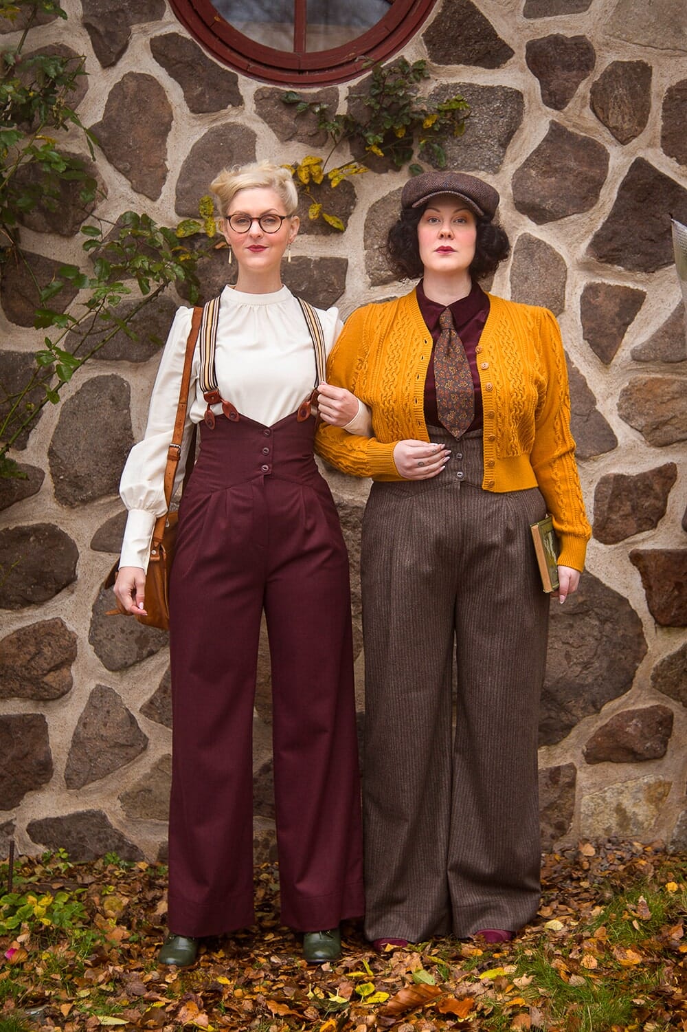 Ice Breaker Cardigan i mustard tøj Emmy Design 