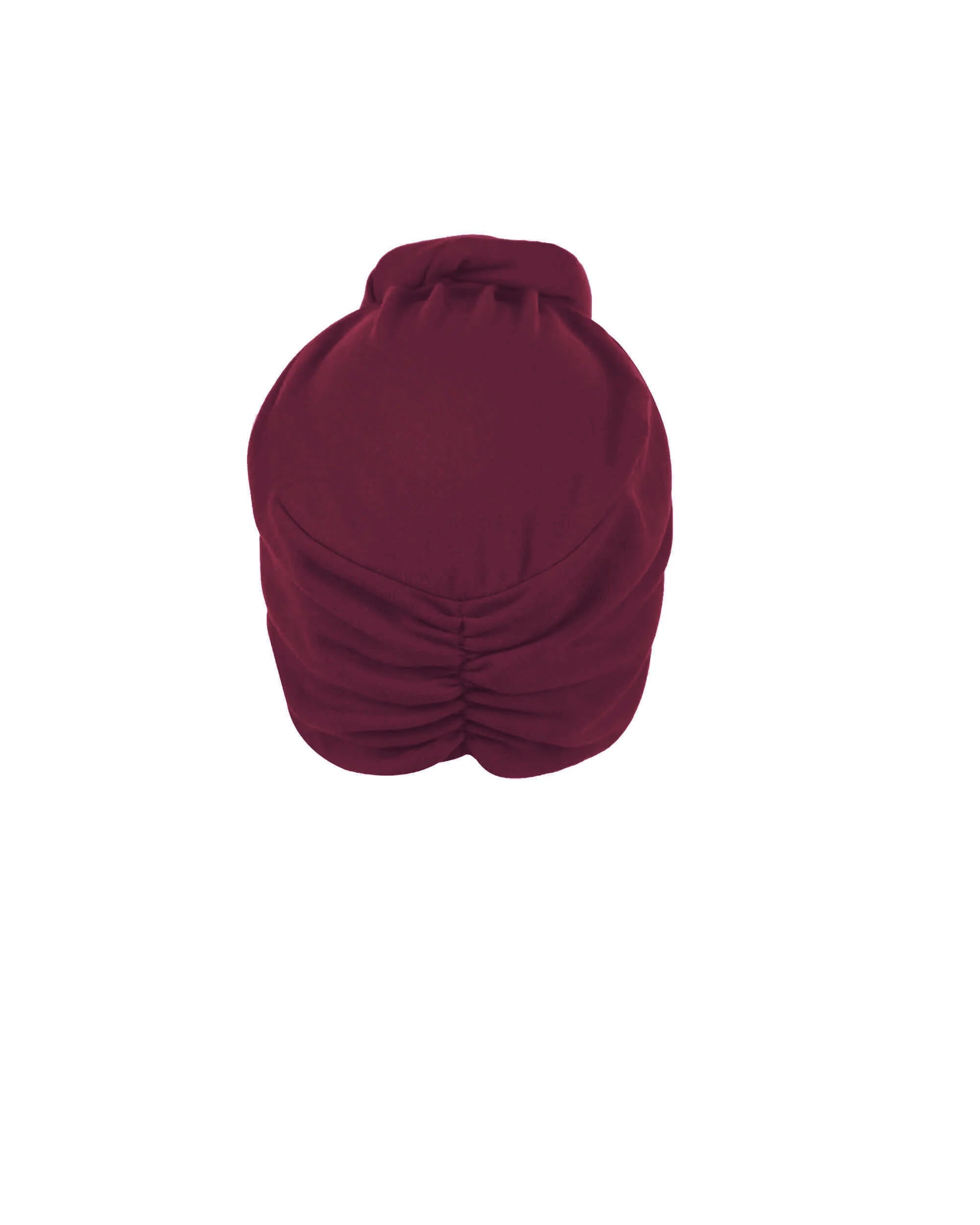 Turban - berry i 1940er stil Accessories House Of Foxy 