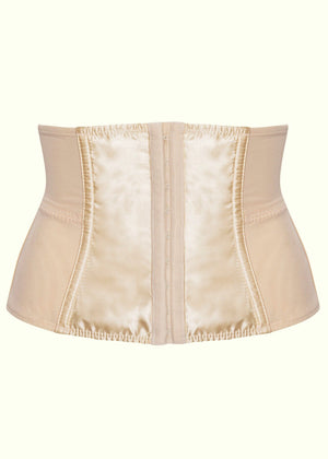 What Katie Did: Glamour Waspie Waist Cincher i peach toej What Katie Did 