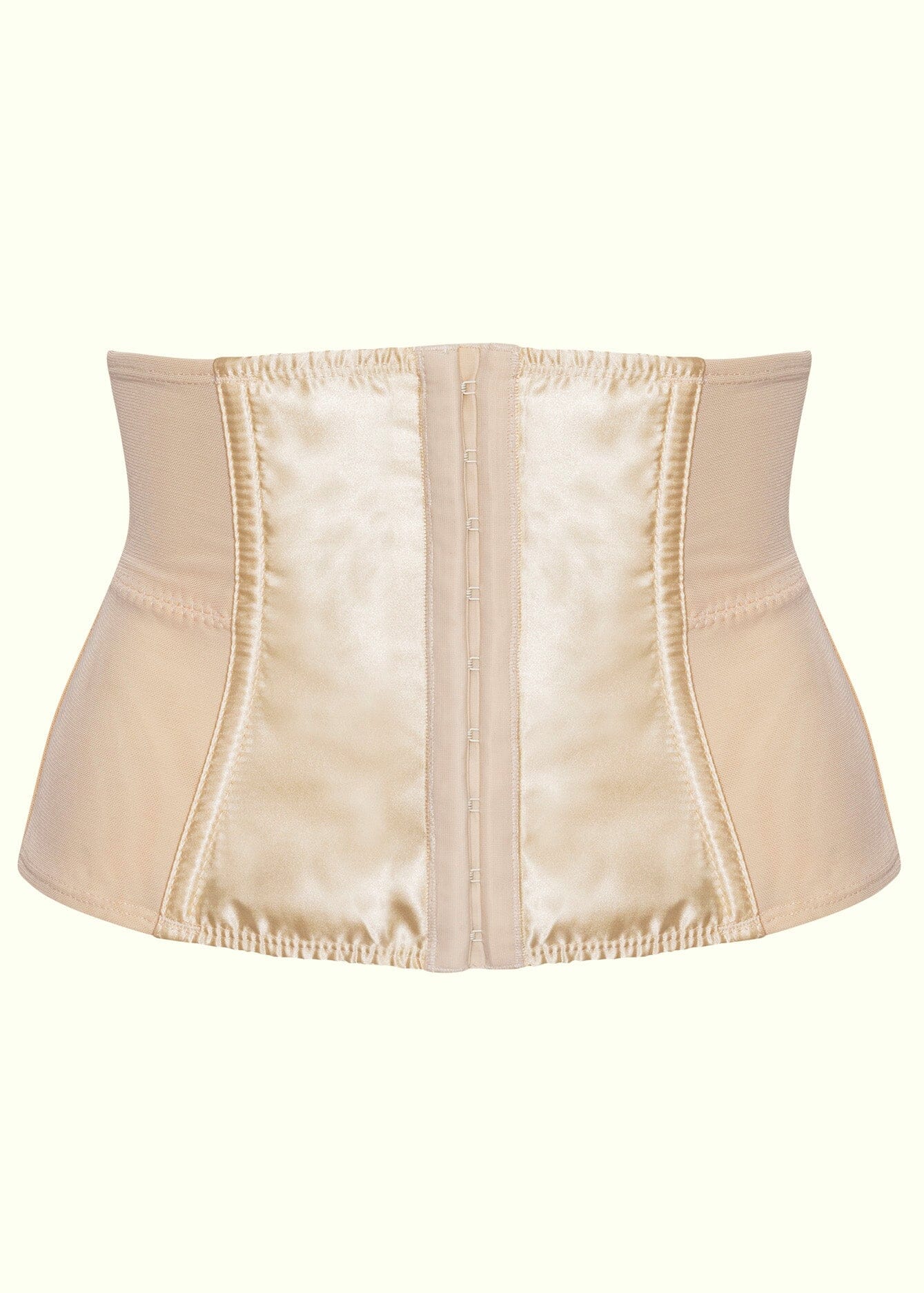 What Katie Did: Glamour Waspie Waist Cincher i peach toej What Katie Did 